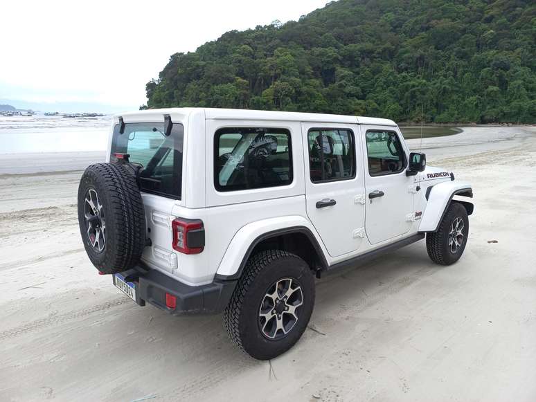 Jeep Wrangler Rubicon 2.0