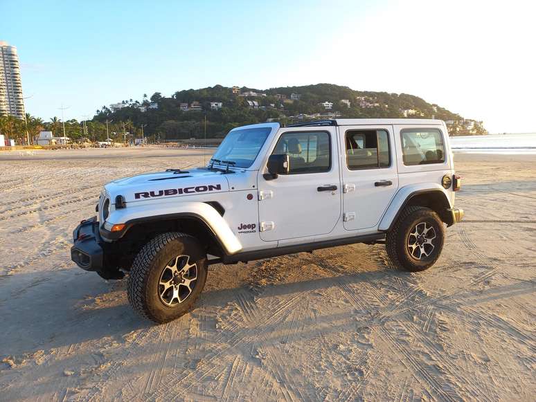 Jeep Wrangler Rubicon 2.0