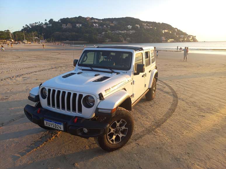 Jeep Wrangler Rubicon 2.0