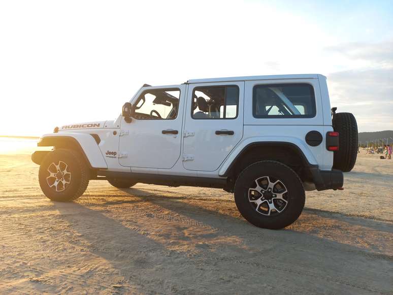 Jeep Wrangler Rubicon 2.0