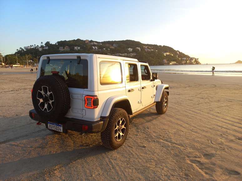 Jeep Wrangler Rubicon