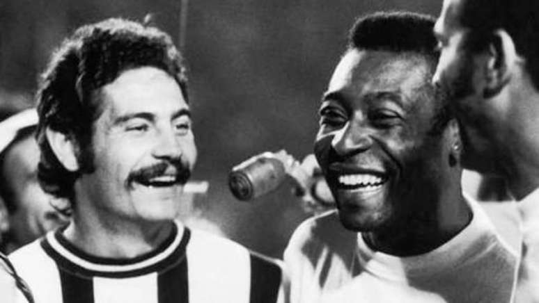 É preciso saber a quem chamamos de Rei. Pelé é Eterno! - por Erick