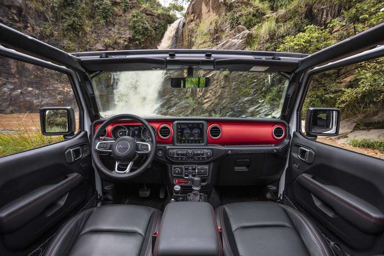 Jeep Wrangler Rubicon 2.0