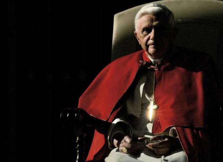 Joseph Ratzinger morreu aos 95 anos de idade