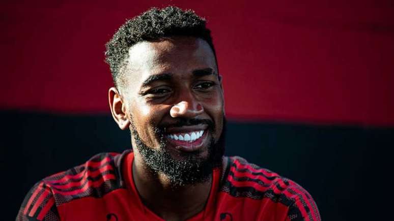 Gerson está mais próximo de retornar ao Flamengo, como desejado (Foto: Alexandre Vidal / Flamengo)