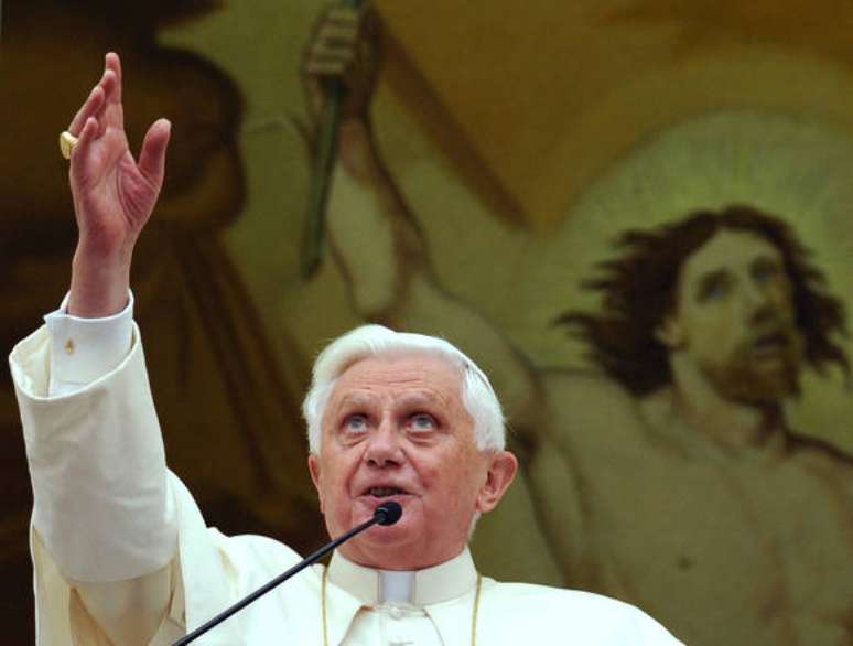 Bento XVI faleceu neste sábado aos 95 anos