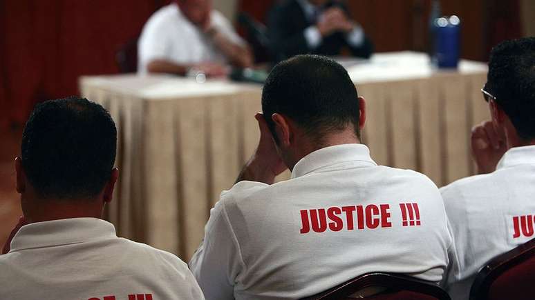 Os casos de abuso sexual de menores dentro da Igreja marcaram o pontificado de Bento 16