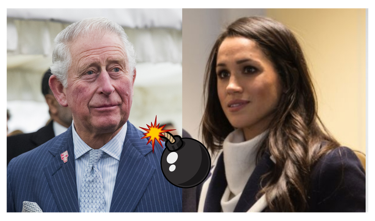 Rei Charles III toma atitude que pode deixar Meghan Markle furiosa, em 31 de dezembro de 2022.