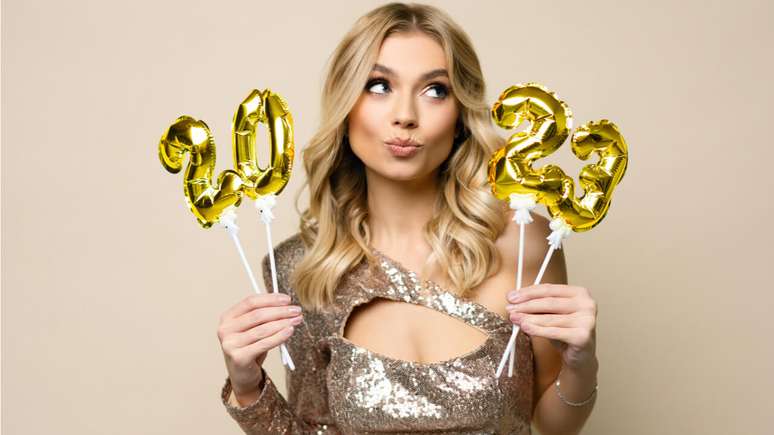 Canela para iniciar o ano -