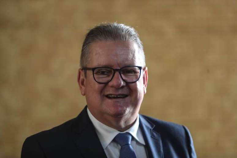 NWS1 S&Atilde;O PAULO - 12/12/ 2022 - ENTREVISTA / RANOLFO / GOVERNADOR - POLITICA - Entrevista com Ranolfo Vieira J&uacute;nior, governador do Rio Grande do Sul. FOTO :WERTHER SANTANA/ESTAD&Atilde;O