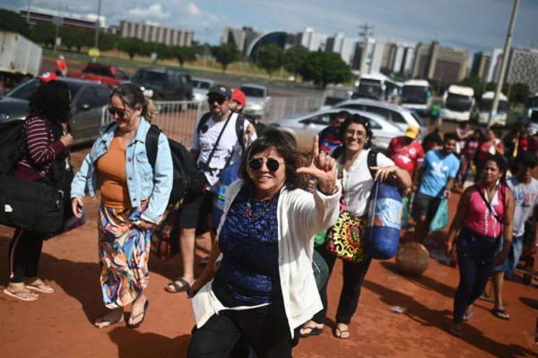 Festa deve reunir 300 mil pessoas em Bras&iacute;lia