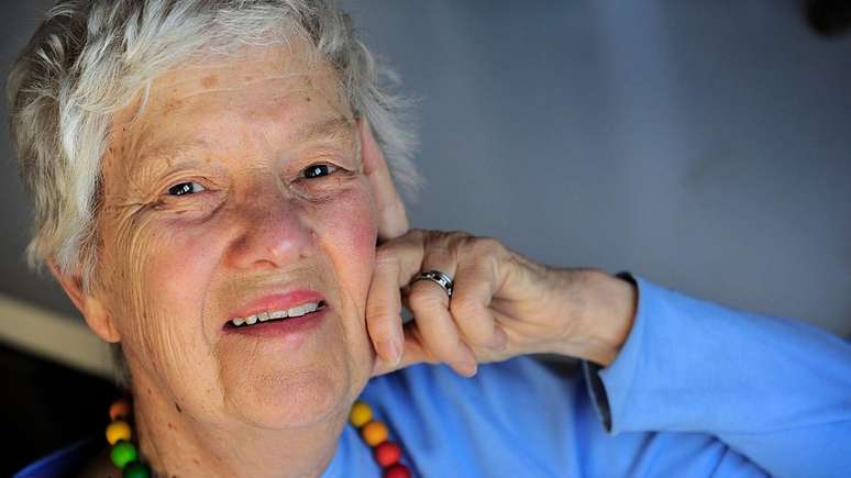 Vera Rubin construiu seu pr&oacute;prio telesc&oacute;pio ainda crian&ccedil;a