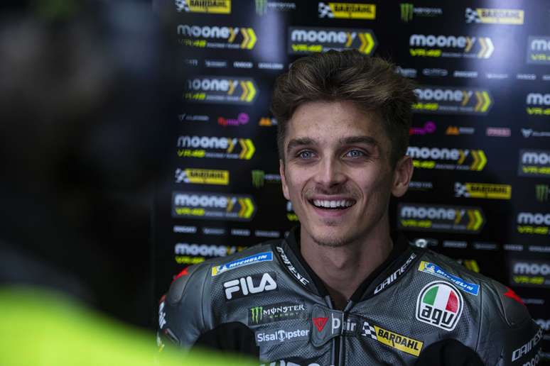 Luca Marini se mostrou confiante para a temporada 2023 da MotoGP 