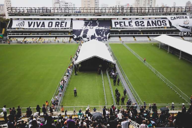 Rei do futebol, Pelé completa 82 anos neste domingo - Gazeta Esportiva