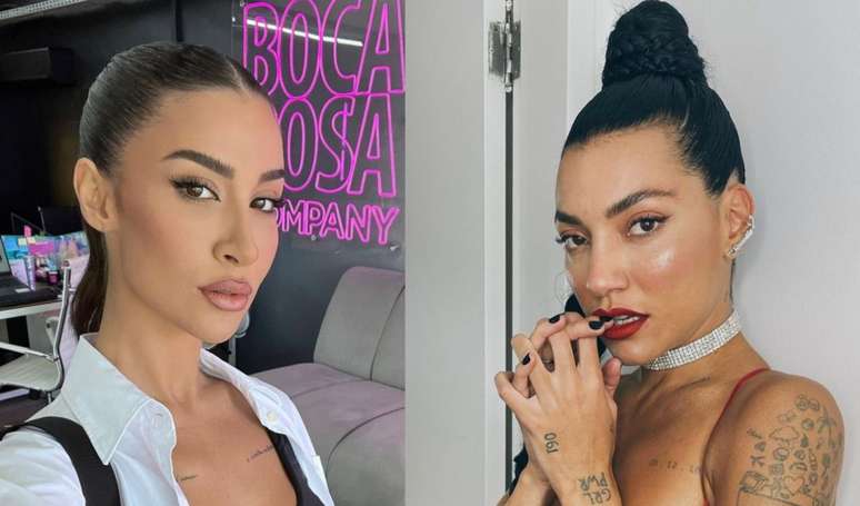 Bianca Andrade ameaça processar Gabi Prado após briga e influencer rebate:  'com gosto