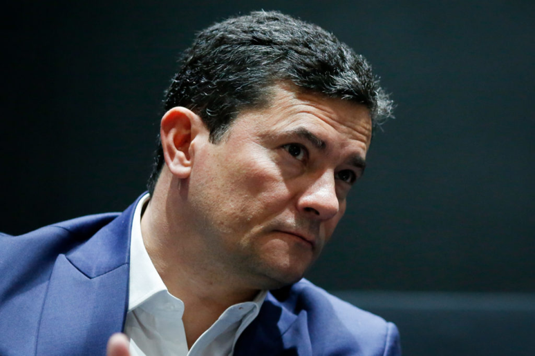 Moro protocola projeto de lei que endurece legislação contra crime organizado