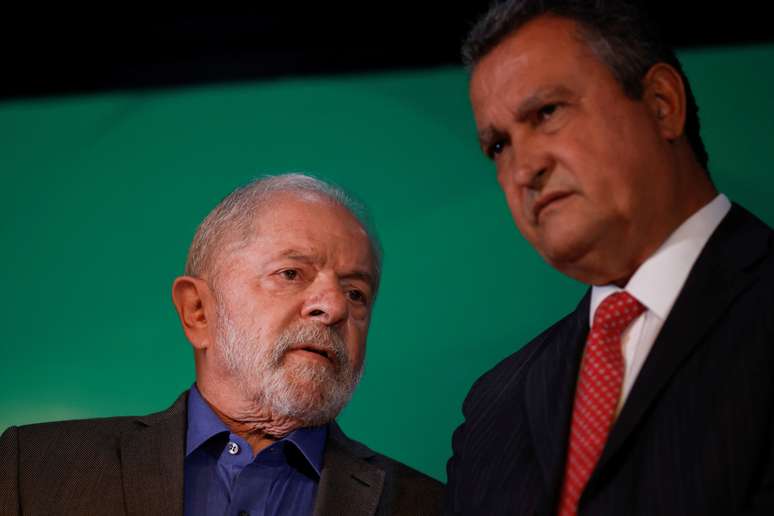 Rui Costa e Lula