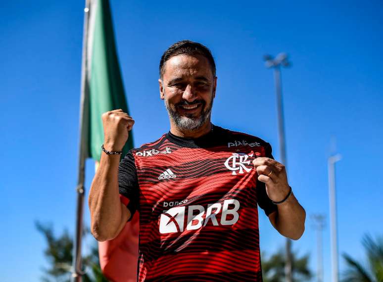 Flamengo: Vítor Pereira já 'sepultou' time tradicional da Alemanha