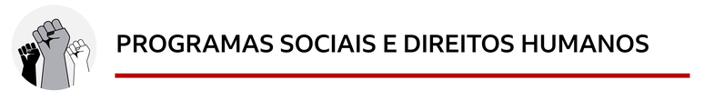 programas sociais e direitos humanos