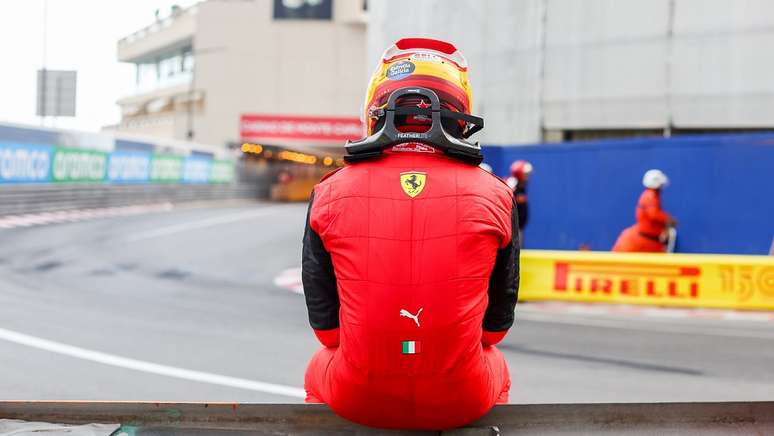 No geral, a Ferrari teve um ano de mais baixos que altos