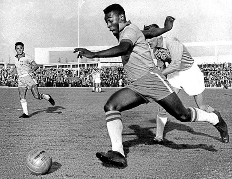 Pelé faleceu na última quinta-feira (29), aos 82 anos