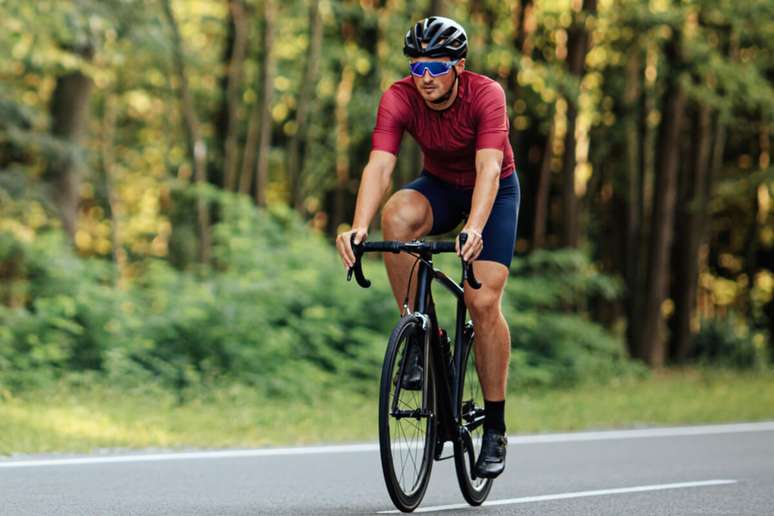 Os g&eacute;is energ&eacute;ticos s&atilde;o utilizados por ciclistas em competi&ccedil;&otilde;es