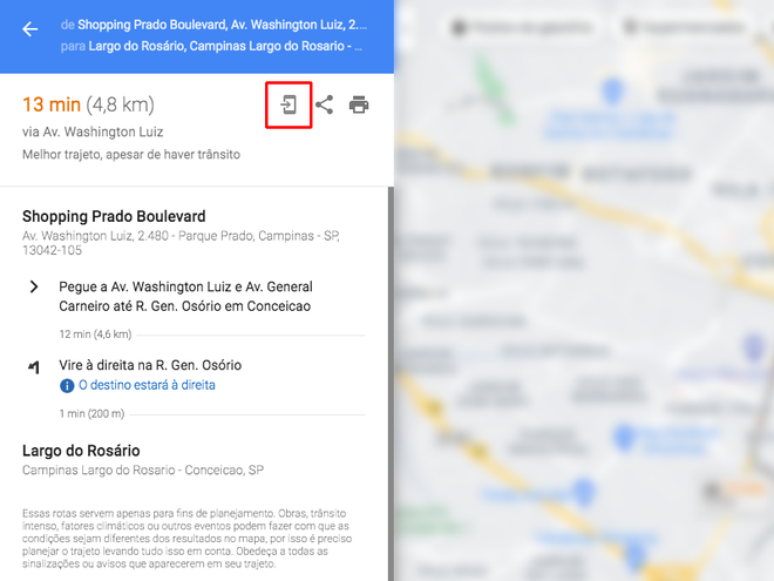 Como acessar a sua linha do tempo do Google Maps - Canaltech