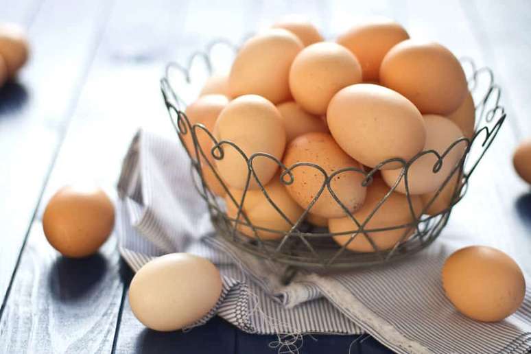 Ovos em nuvem para cafe da manhã – Foto: Shutterstock