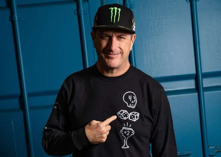 Ken Block morreu aos 55 anos, nos Estados Unidos (Foto: Reprodução/Instagram)