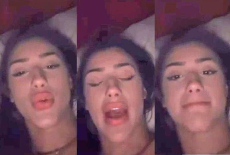 Um dos assuntos mais comentados na Internet &eacute; a agress&atilde;o sofrida por Bia Miranda, neta da cantora Gretchen e vice campe&atilde; de "A Fazenda 14". Ela revelou a agress&atilde;o atrav&eacute;s do Instagram Stories. Confira!