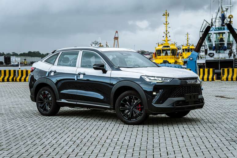 Haval H6 GT: configuração exclusiva para o Brasil