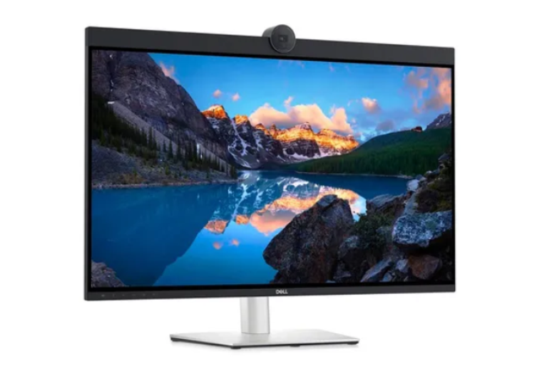 Monitor Ultrasharp 32, que promete 6K de resolução