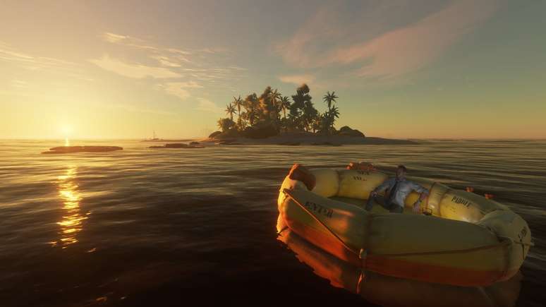 Stranded Deep está disponível no Xbox Game Pass