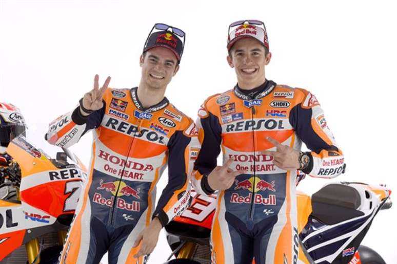 Pedrosa foi companheiro de equipe de Márquez por seis temporadas 