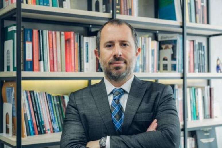 Vinicius Marques de Carvalho assumiu a Controladoria Geral da Uni&atilde;o (CGU) em 2023