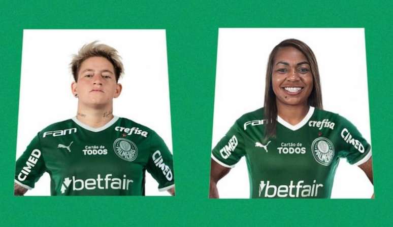 Palmeiras feminino: confira as mudanças do elenco para a