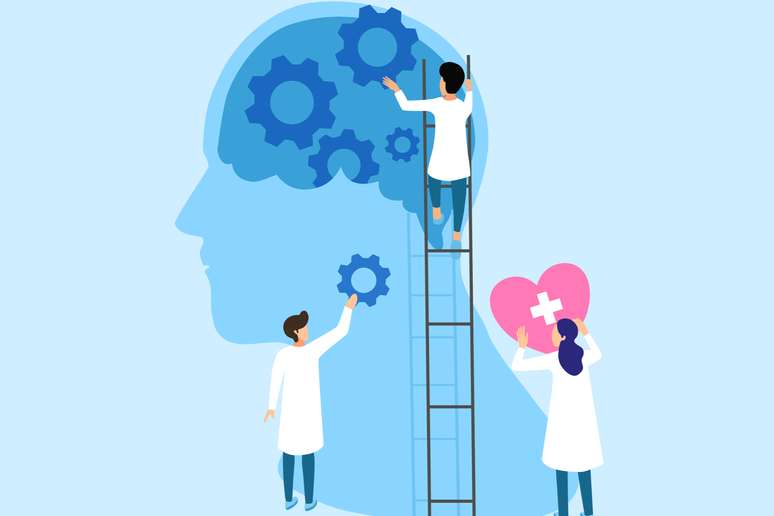 &Eacute; importante tamb&eacute;m cuidar da sa&uacute;de mental 