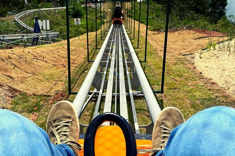 Teleférico Em Campos Do Jordão Está De Volta Com Passeio De Trenó Para As Crianças