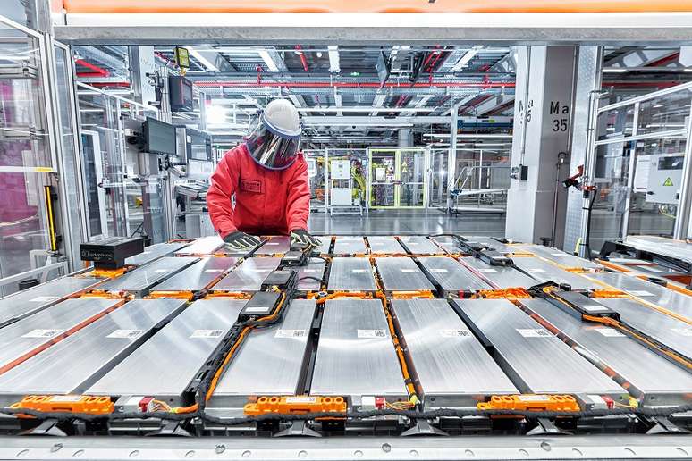Audi investe na produção de carros elétricos