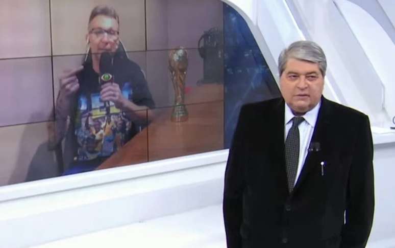 Craque Neto e Datena