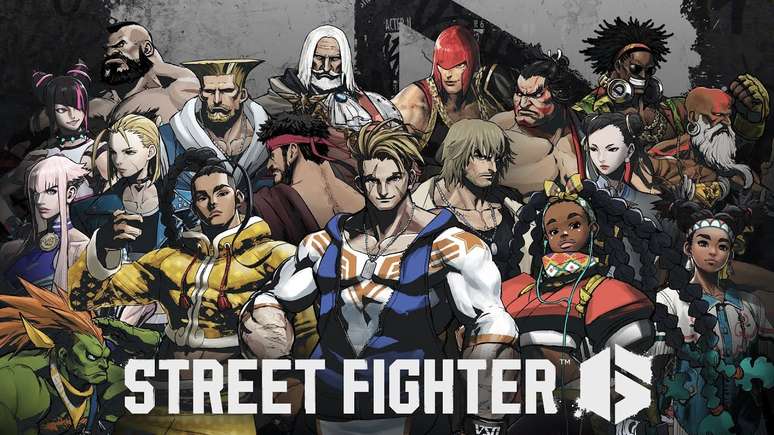 Street Fighter 6 chega em 2 de junho de 2023 – PlayStation.Blog BR