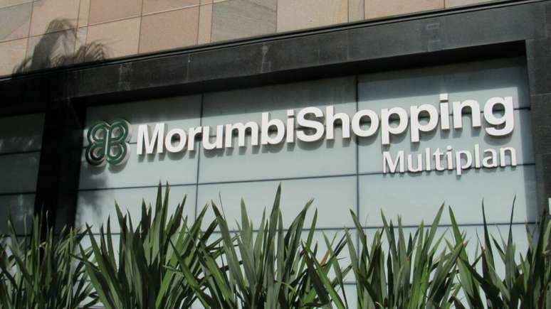 Shopping Morumbi, da Multiplan.