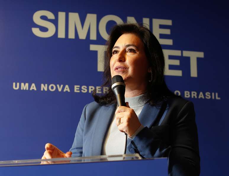 Tebet: Plano de ajuste é 'insuficiente', mas faz 'combo' com reforma tributária e nova regra fiscal