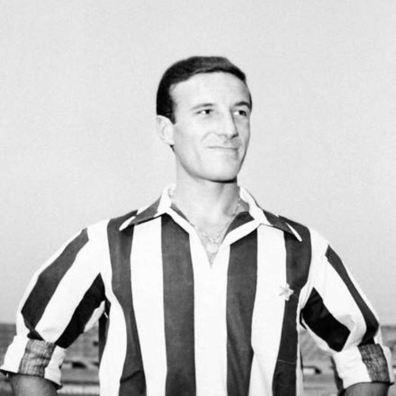 Ernesto Castano ganhou seis títulos durante sua passagem pela Juventus