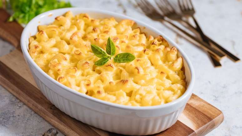 Guia da Cozinha - Mac’n Cheese prático: um macarrão com queijo delicioso