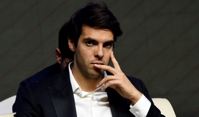 Kaká se pronunciou pela primeira vez sobre as mais recentes polêmicas que acumulou.