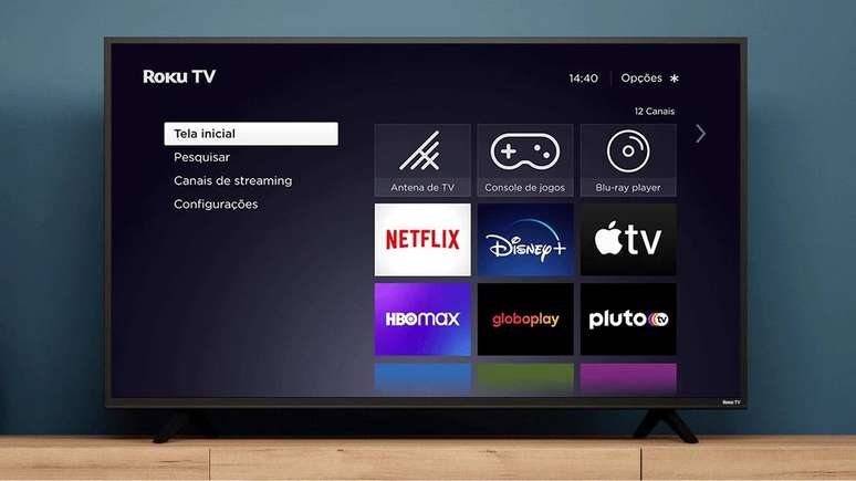 tv smart roku ces 2023