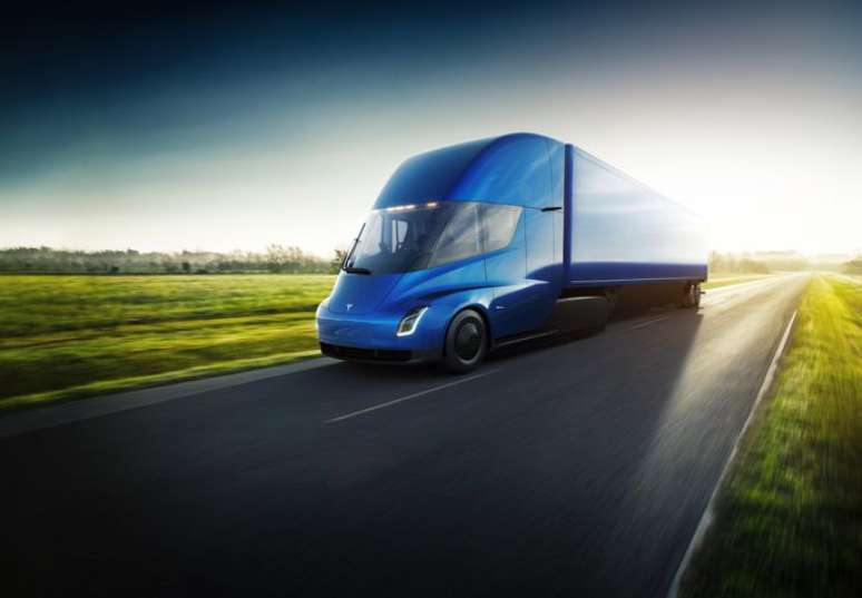 Tesla Semi