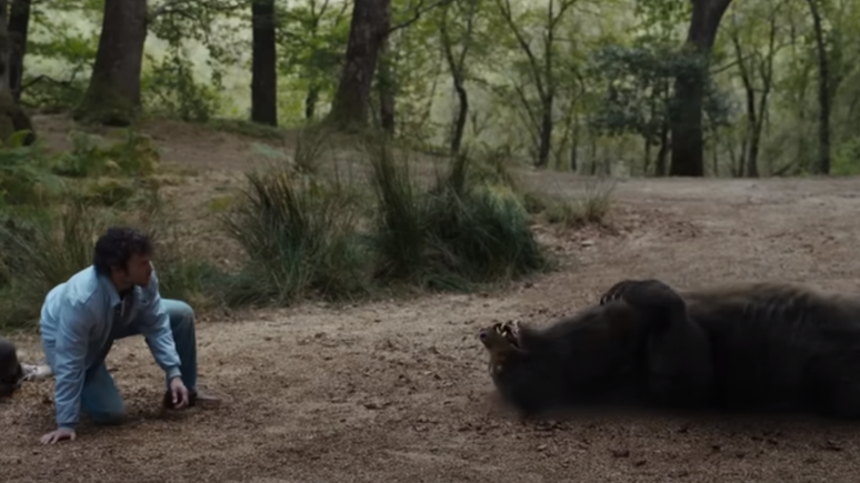 O filme &eacute; inspirado em uma hist&oacute;ria real