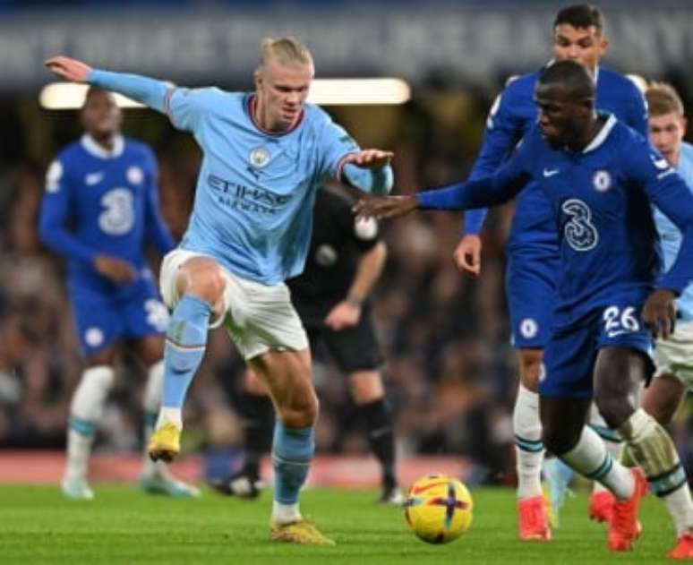 Bernardo eleito homem do jogo da final entre City e Chelsea